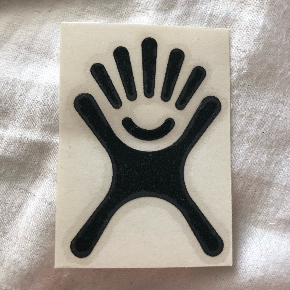 hydroflask sticker